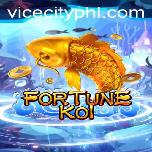 FORTUNEKOI: Navigating the Ponds of ViceCity