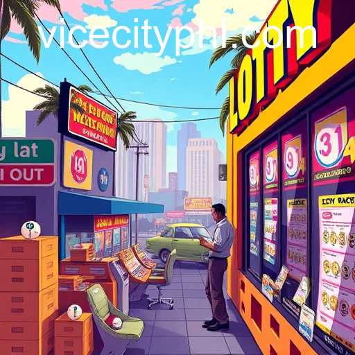 Exploring the World of Lottery Games: A Deep Dive into ViceCity