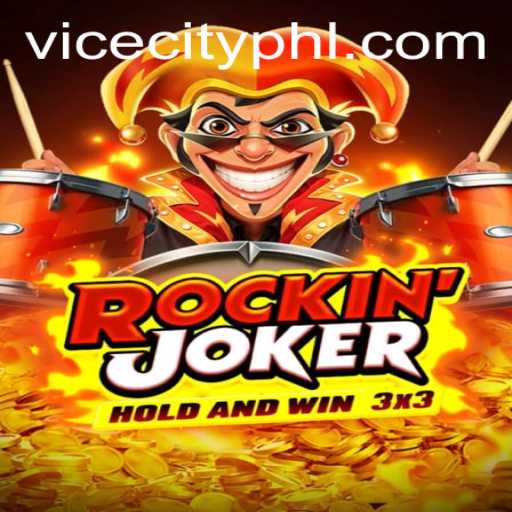 Unveiling RockinJoker: The Thrilling Experience of ViceCity
